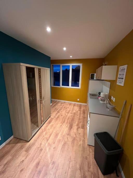 Belle Vue Apartment Ambleteuse